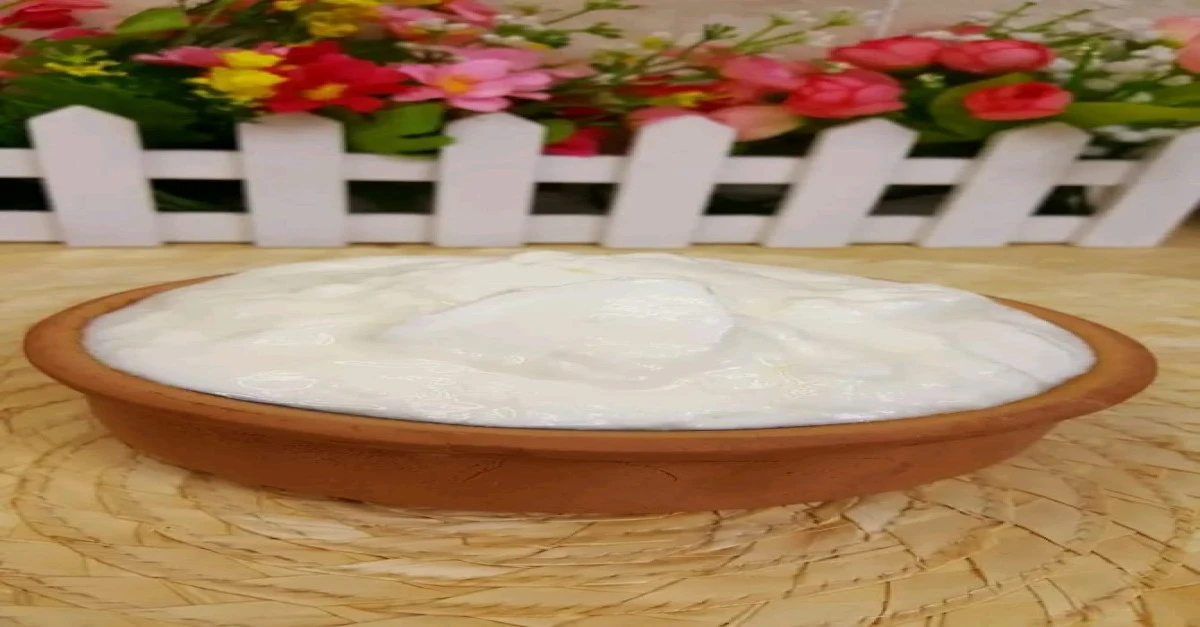 الزبادي البيتي